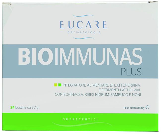 Bioimmunas plus 24 bustine