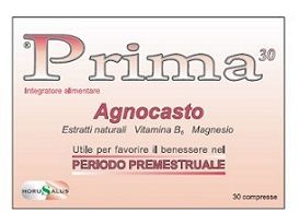 Prima agnocasto 30 compresse