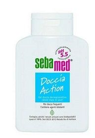 Sebamed doccia action 200 ml tp