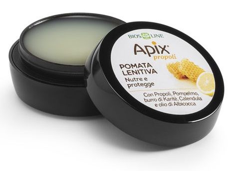 Apix propoli pomata lenitiva naso labbra 8 ml