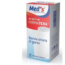 Meds benda orl auric 5x1cm zabb