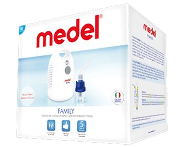 Aerosol medel family 1 pezzo