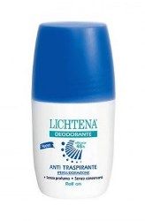 Lichtena deo lichtena deodorante anti-traspirante roll-on 45 ml