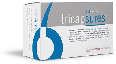 Tricapsures 60 capsule