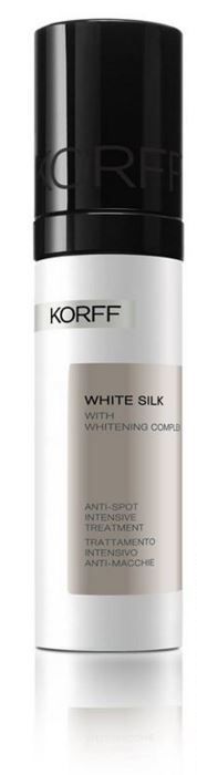 Korff white silk siero 30 ml