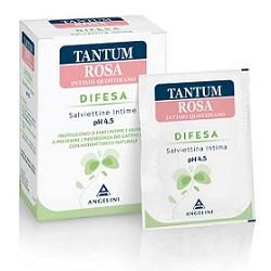 Tantum rosa difesa salviette 10 bustine