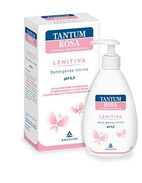 Tantum rosa lenitiva detergente 250 ml