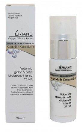 Eriane fluido viso idratazione intensa 30 ml