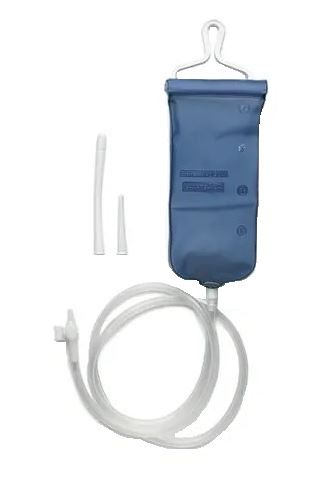 Meds enteroclisma pieghevole