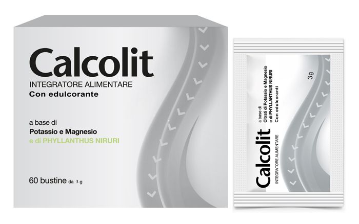 CALCOLIT 60 BUSTE