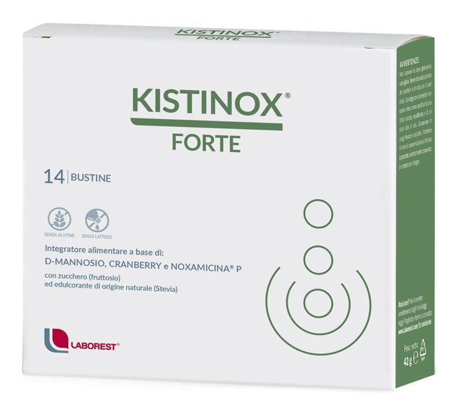 Kistinox forte 14 buste 3 g