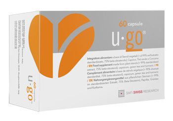 U go 60 capsule