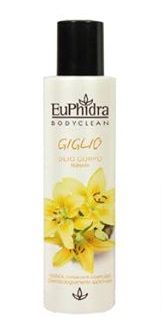 Euphidra floreali olio corpo giglio 150 ml