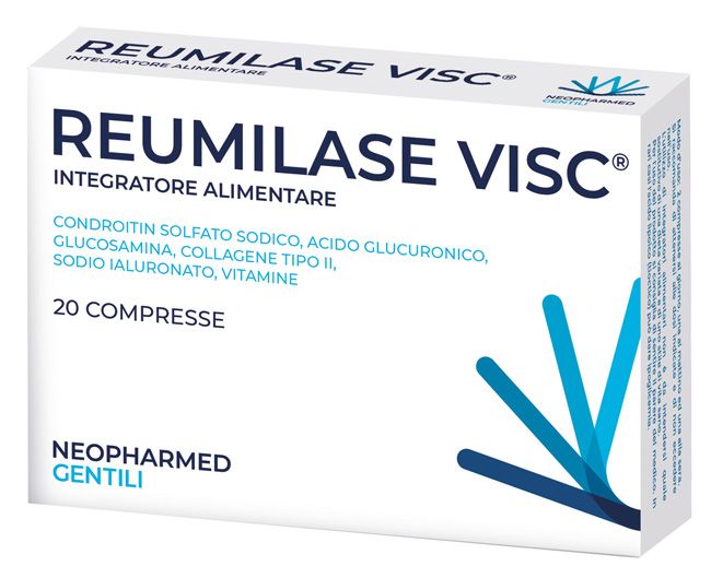 Reumilase visc 20 compresse