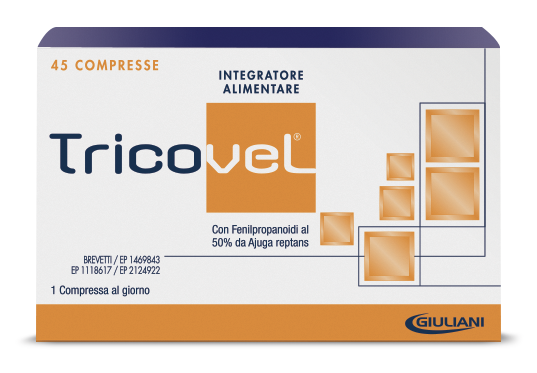 Tricovel 45 compresse