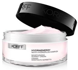 Korff hydra crema idratante sorbetto 50 ml