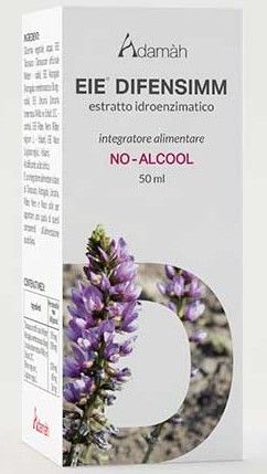 Eie difensimm gocce integratore alimentare per sistema immunitario flaconcino 50 ml