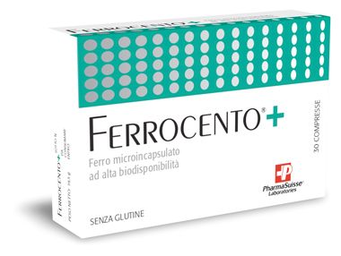 Ferrocento+ 30 compresse