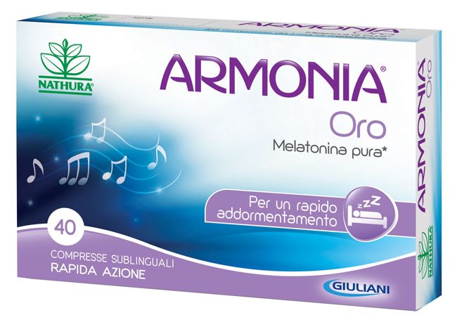 Armonia oro 1 mg 40 compresse