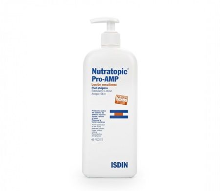Nutratopic pro-amp lozione 400 ml