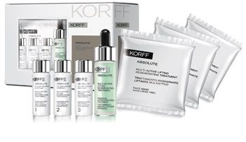 Korff absolute trattamento rigenerante lift multia