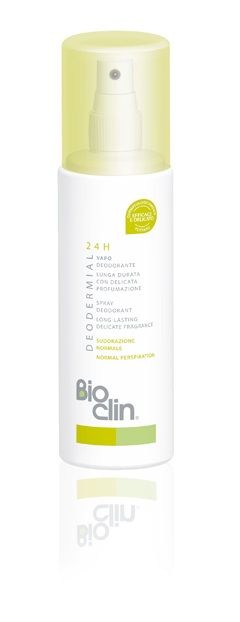 Bioclin deodorante 24h vapo c/p 100 ml promo