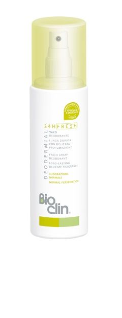 Bioclin deodorante 24h fresh vapo 100 ml promo