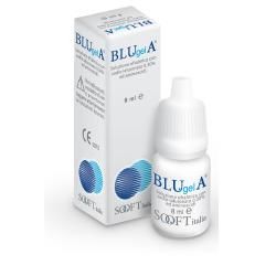 BLU GEL A GOCCE OCULARI 8 ML
