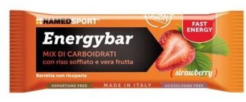 Energy bar strawberry 35g