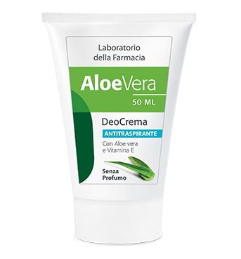 Aloe vera deocrema antitraspirante 50 ml