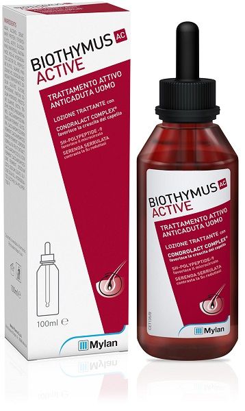 Biothymus ac act u lozione 100 ml