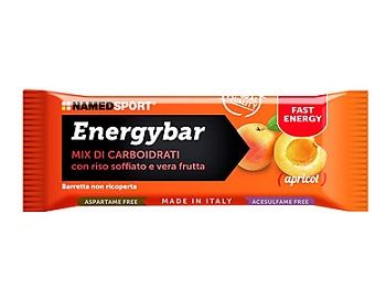 Energy bar apricot barretta 35g