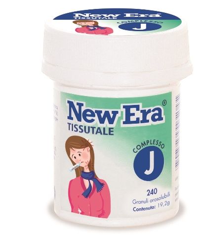 New era j 240 granuli