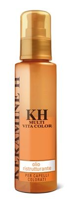 Keramine h mvc olio ristrutturante 100 ml