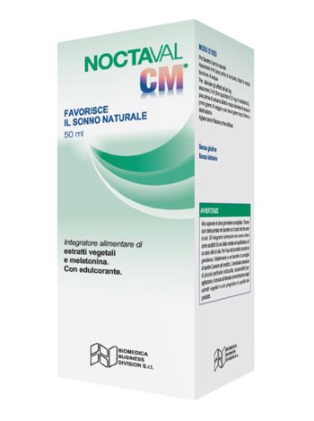 Noctaval cm 50 ml