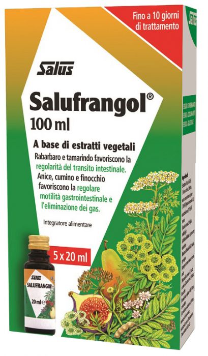Salufrangol 100 ml