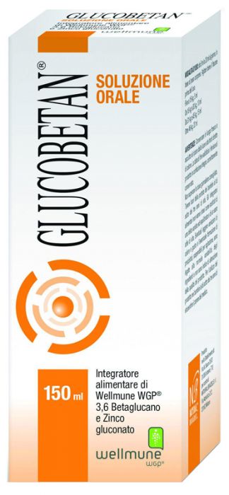 Glucobetan soluzione orale 150 ml