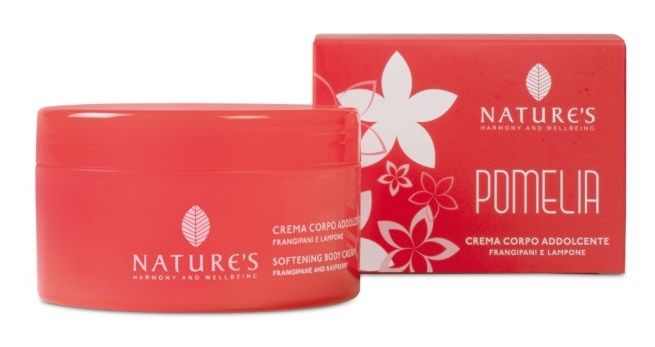 Nature's pomelia crema corpo addolcente 200 ml