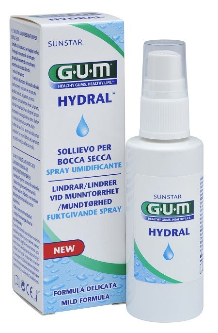 Gum hydral spray 50 ml