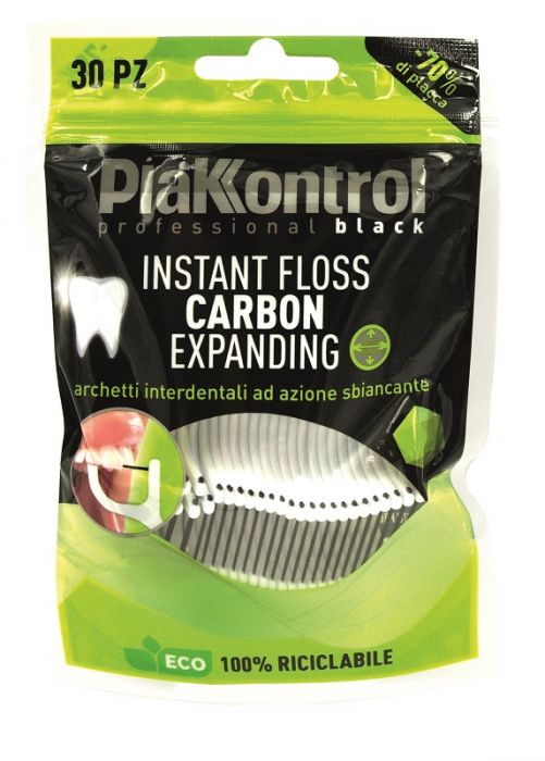 Plakkontrol instant floss 30ar