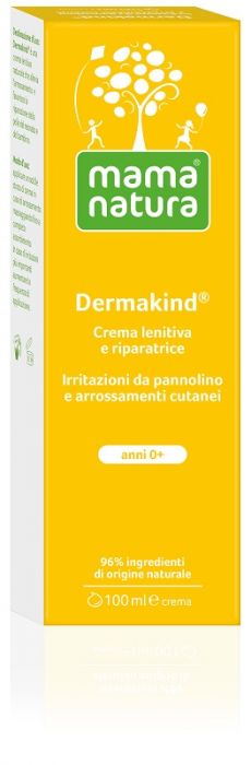 Dermakind crema lenititiva e riparatrice