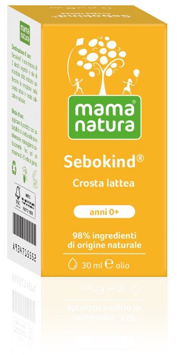 Sebokind olio crosta lattea 30 ml