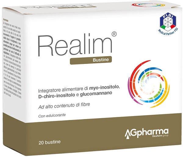 REALIM 20 BUSTINE