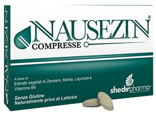 Nausezin 30 compresse