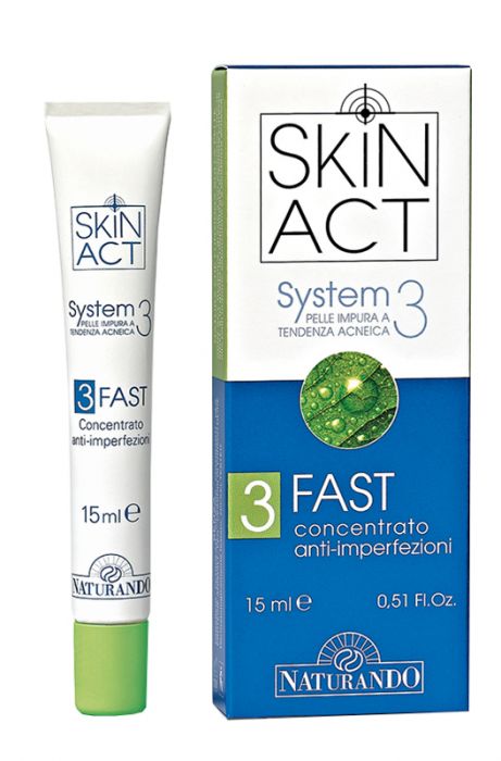 Skin act fast 15 ml