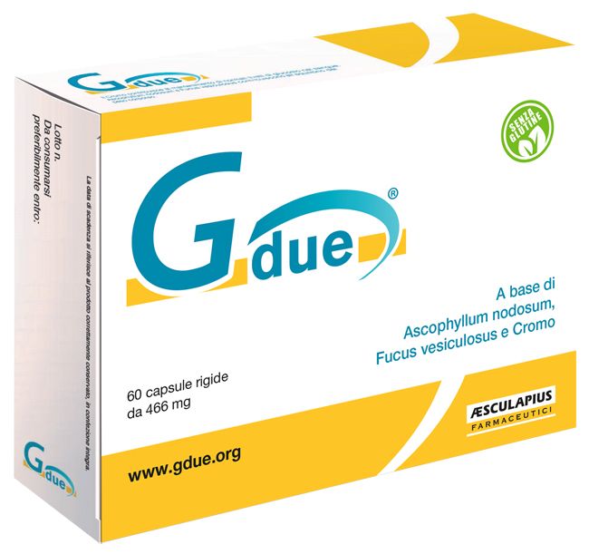 Gdue 60 capsule