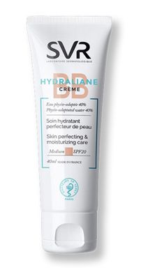 Hydraliane bb crema medium spf 20 40 ml