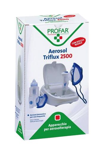 Aerosol triflux 2500 profar