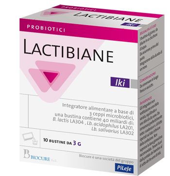 Lactibiane iki 10 bustine