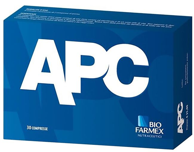 Apc 30 compresse